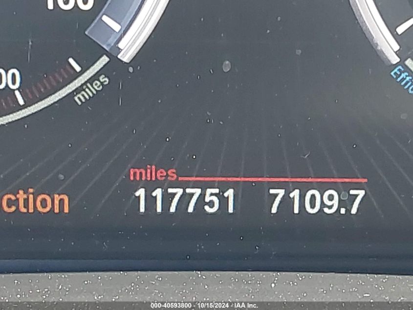 2015 BMW X5 Sdrive35I VIN: 5UXKR2C57F0H41113 Lot: 40593800