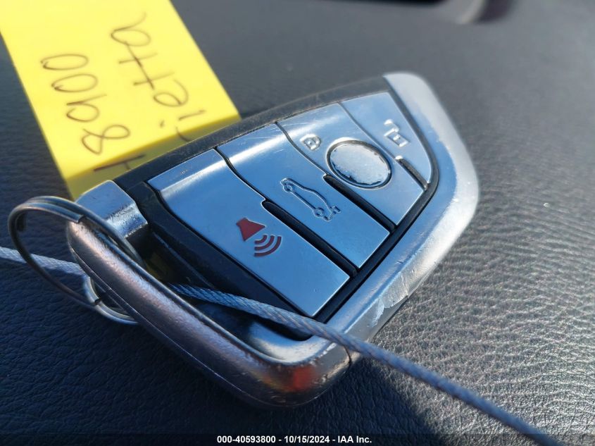 2015 BMW X5 Sdrive35I VIN: 5UXKR2C57F0H41113 Lot: 40593800