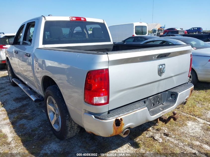 2015 RAM 1500 EXPRESS - 1C6RR6KT6FS659213