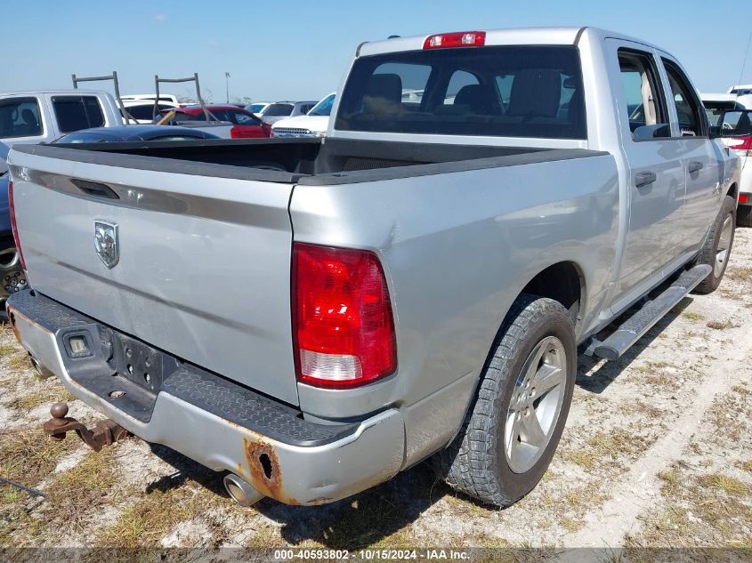 2015 RAM 1500 EXPRESS - 1C6RR6KT6FS659213