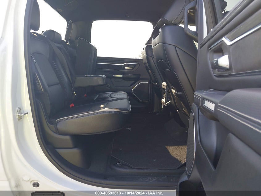 2024 Ram 1500 Laramie 4X2 5'7 Box VIN: 1C6RREJT0RN220622 Lot: 40593813