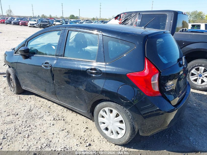 VIN 3N1CE2CP5FL395018 2015 NISSAN VERSA NOTE no.3