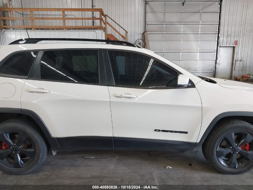 2019 Jeep Cherokee Altitude 4X4 VIN: 1C4PJMLBXKD294213 Lot: 40593826