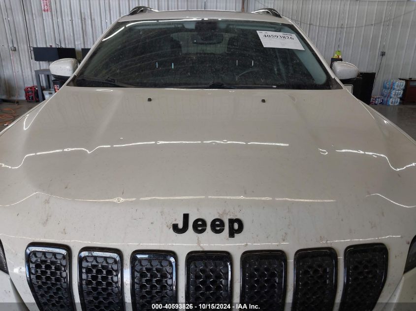 2019 Jeep Cherokee Altitude 4X4 VIN: 1C4PJMLBXKD294213 Lot: 40593826