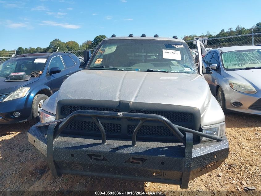 2001 Dodge Ram 3500 St VIN: 1B7MF33701J568321 Lot: 40593836