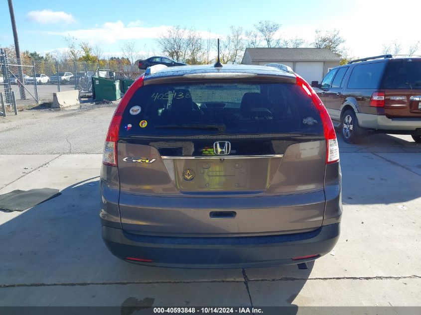 VIN 2HKRM3H73EH531816 2014 Honda CR-V, Ex-L no.16