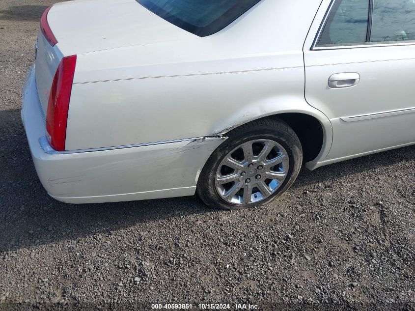 2008 Cadillac Dts 1Sb VIN: 1G6KD57Y08U153989 Lot: 40593851