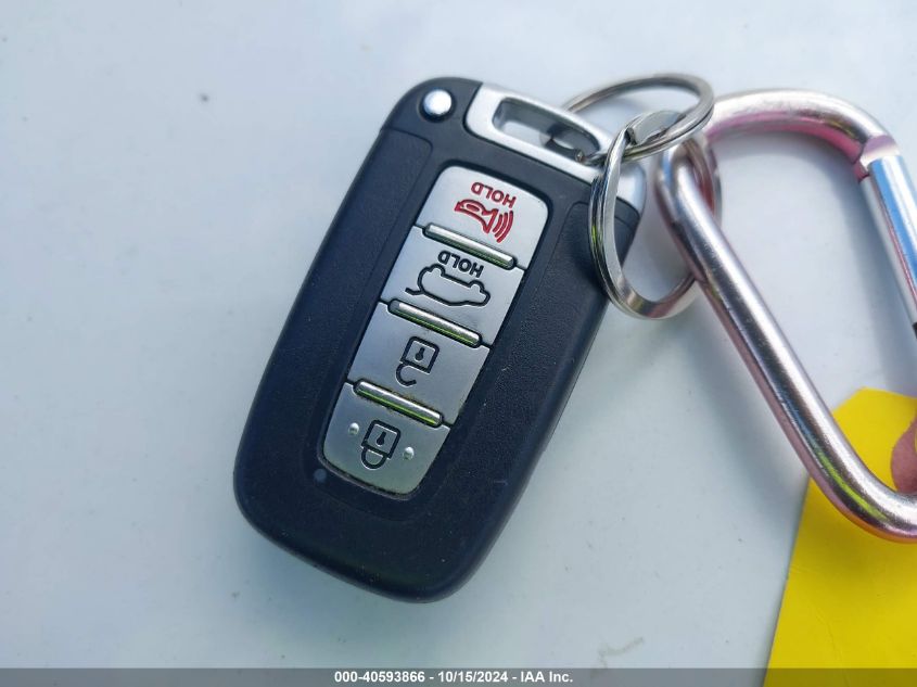 2013 Hyundai Elantra Gt VIN: KMHD35LE0DU088989 Lot: 40593866