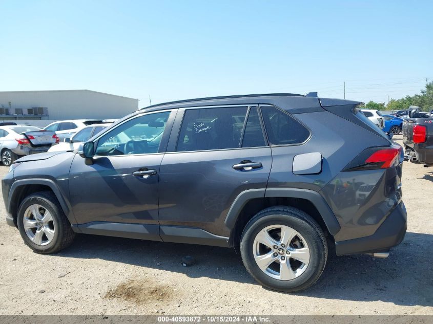 2021 Toyota Rav4 Xle VIN: 2T3W1RFV1MW137125 Lot: 40593872