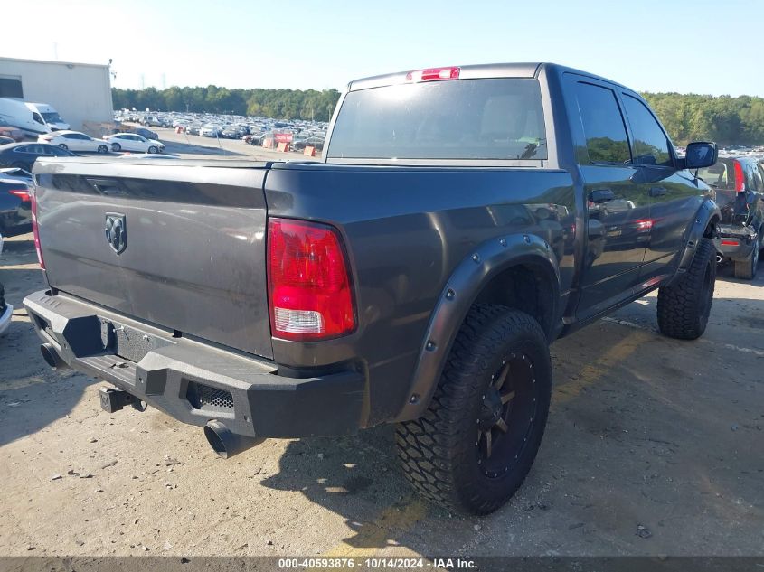 2015 Ram 1500 Express VIN: 1C6RR6KT5FS591308 Lot: 40593876