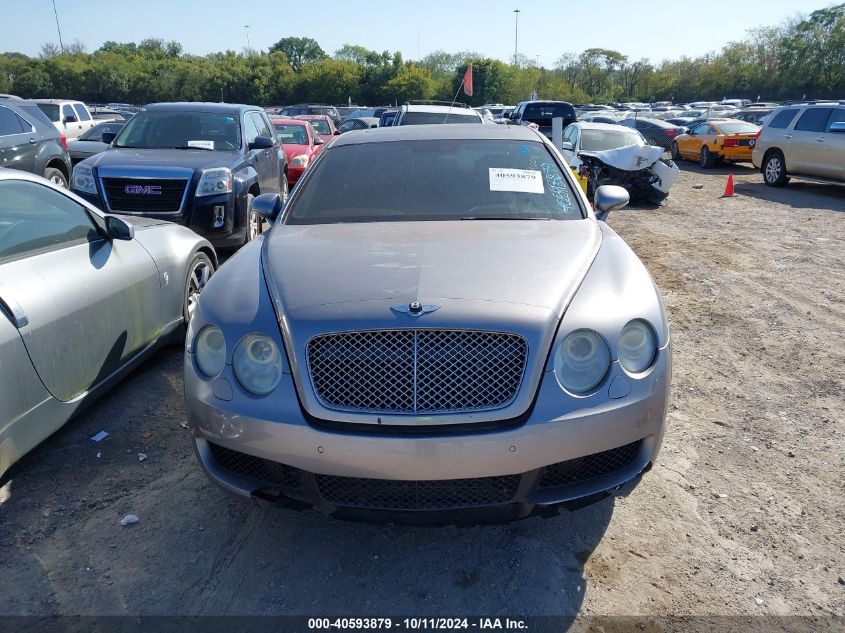 2006 Bentley Continental Flying Spur VIN: SCBBR53W36C036481 Lot: 40593879