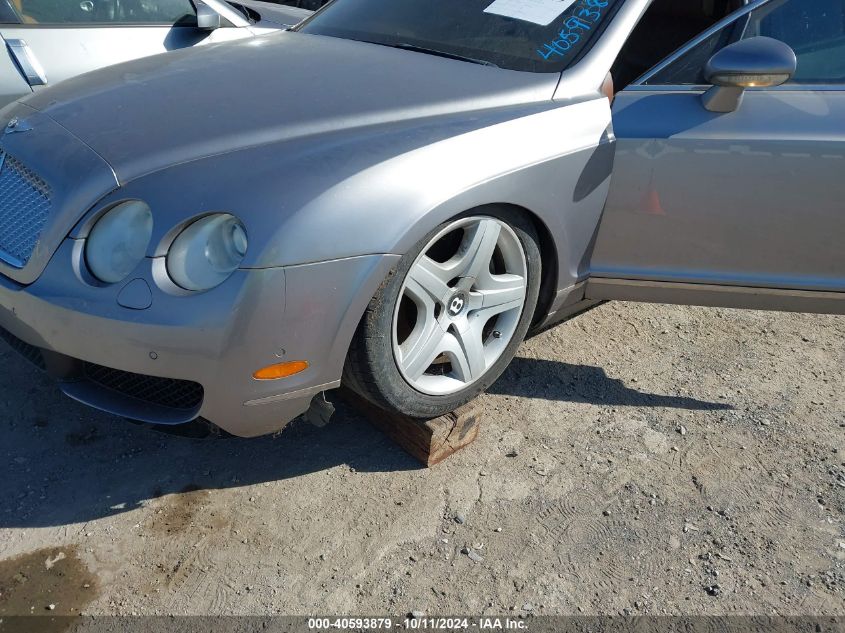 2006 Bentley Continental Flying Spur VIN: SCBBR53W36C036481 Lot: 40593879