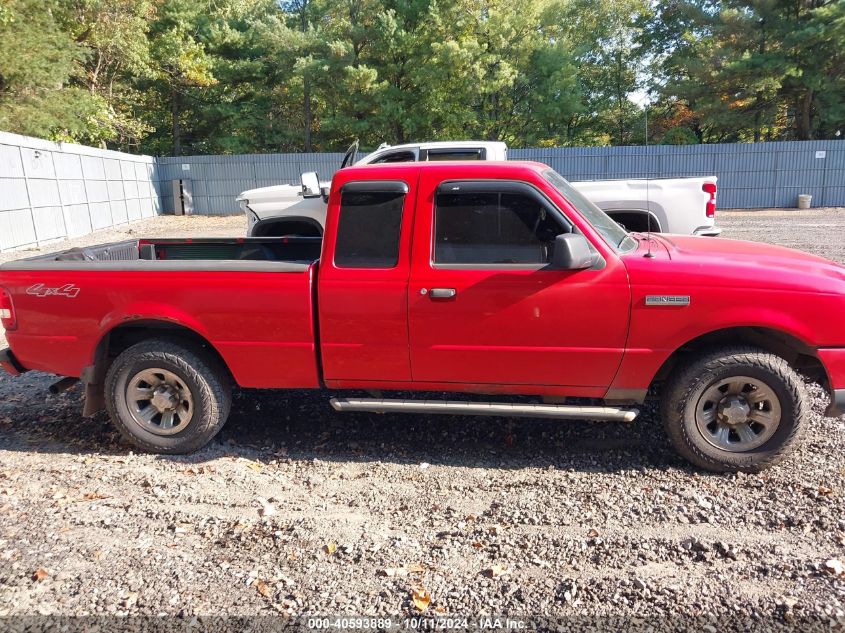 2009 Ford Ranger Fx4 Off-Road/Sport/Xlt VIN: 1FTZR45EX9PA59277 Lot: 40593889