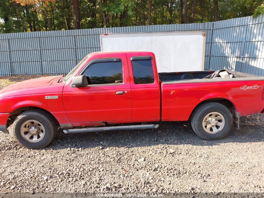 2009 Ford Ranger Fx4 Off-Road/Sport/Xlt VIN: 1FTZR45EX9PA59277 Lot: 40593889