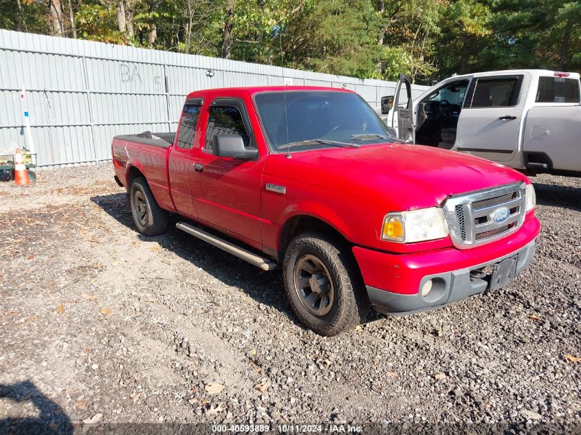 1FTZR45EX9PA59277 2009 Ford Ranger Fx4 Off-Road/Sport/Xlt