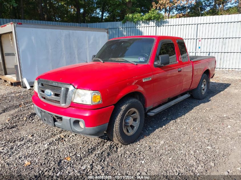 1FTZR45EX9PA59277 2009 Ford Ranger Fx4 Off-Road/Sport/Xlt