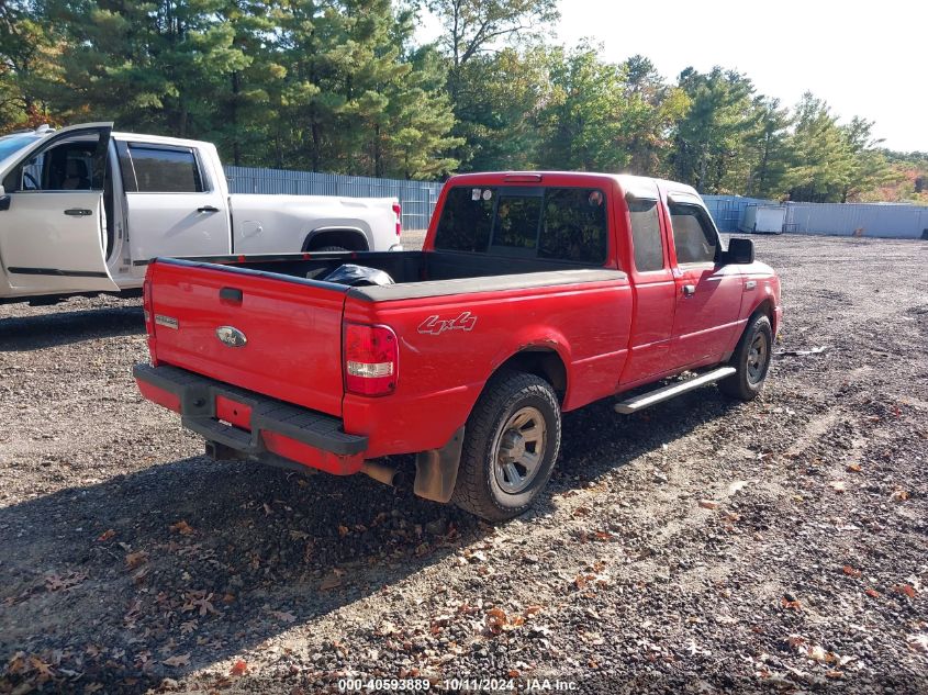 1FTZR45EX9PA59277 2009 Ford Ranger Fx4 Off-Road/Sport/Xlt