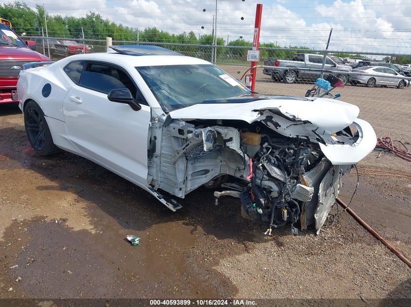 2019 Chevrolet Camaro