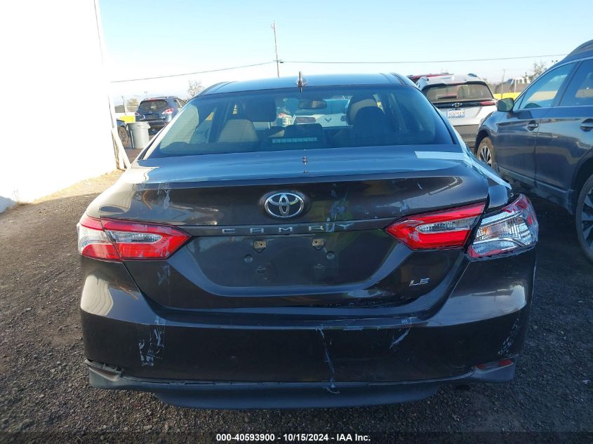 VIN 4T1B11HKXKU680045 2019 TOYOTA CAMRY no.16