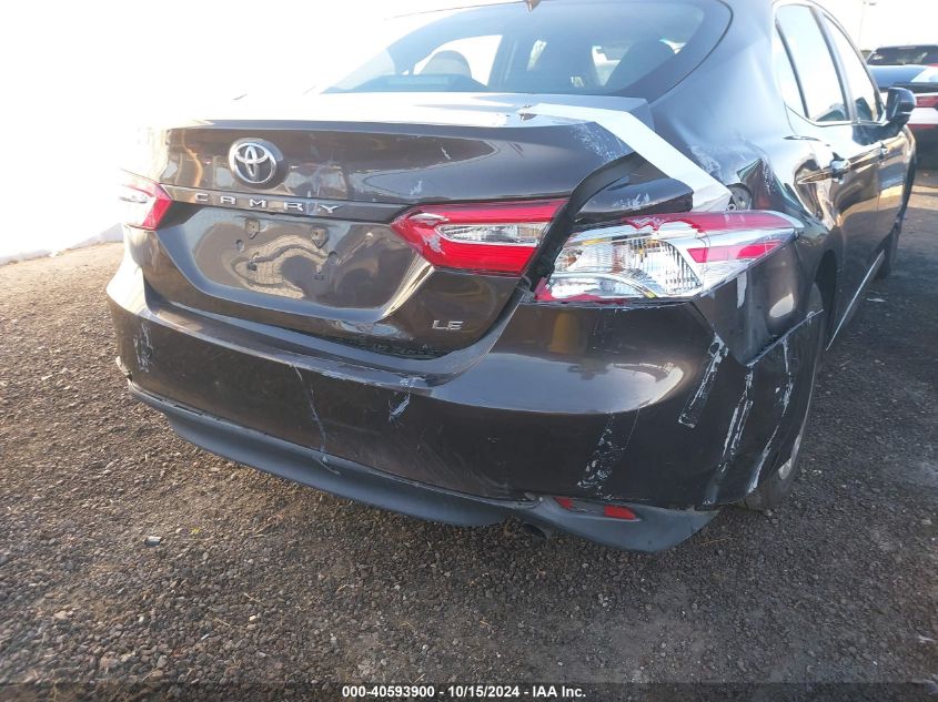 VIN 4T1B11HKXKU680045 2019 TOYOTA CAMRY no.6