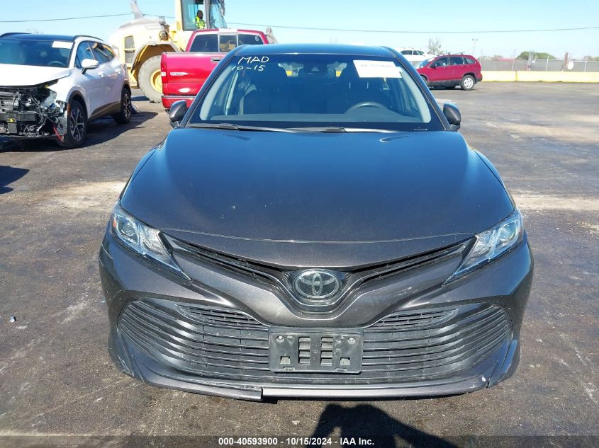 VIN 4T1B11HKXKU680045 2019 TOYOTA CAMRY no.12