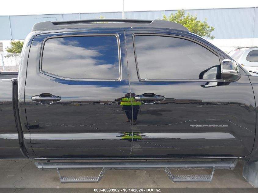 2017 Toyota Tacoma Trd Sport VIN: 3TMDZ5BN0HM018004 Lot: 40593902