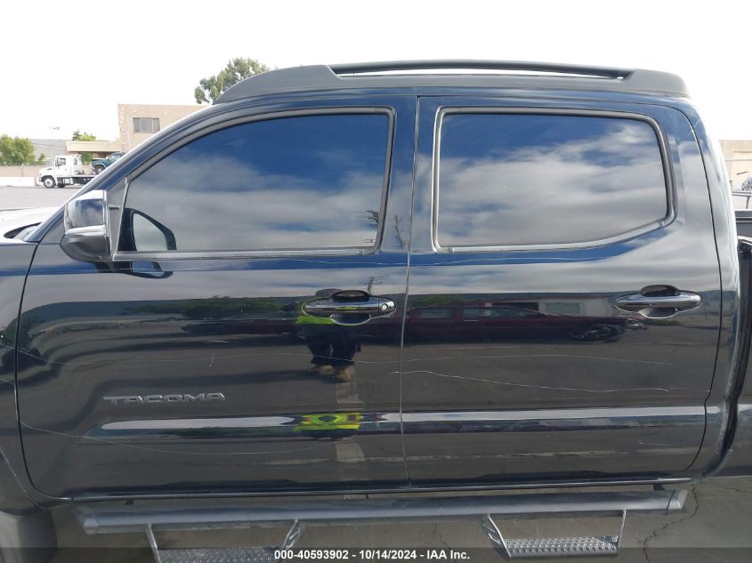 2017 Toyota Tacoma Trd Sport VIN: 3TMDZ5BN0HM018004 Lot: 40593902