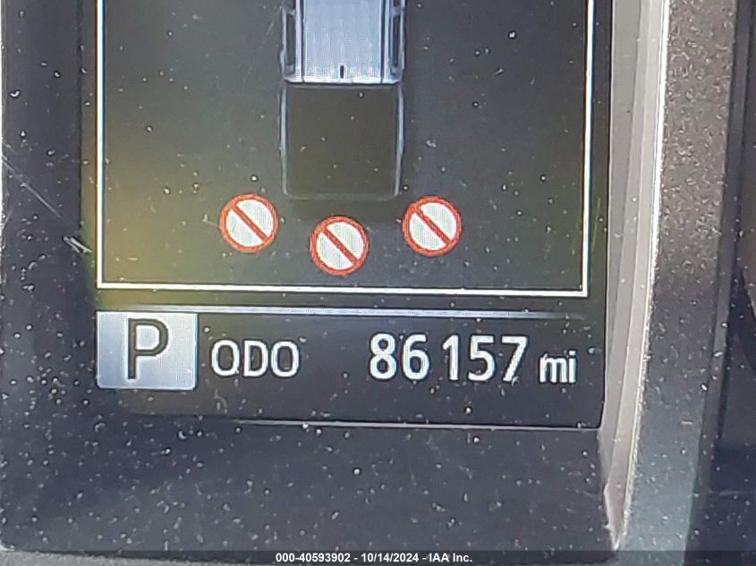 2017 Toyota Tacoma Trd Sport VIN: 3TMDZ5BN0HM018004 Lot: 40593902