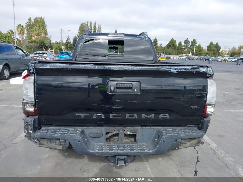 2017 Toyota Tacoma Trd Sport VIN: 3TMDZ5BN0HM018004 Lot: 40593902