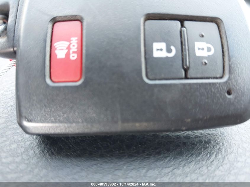 2017 Toyota Tacoma Trd Sport VIN: 3TMDZ5BN0HM018004 Lot: 40593902