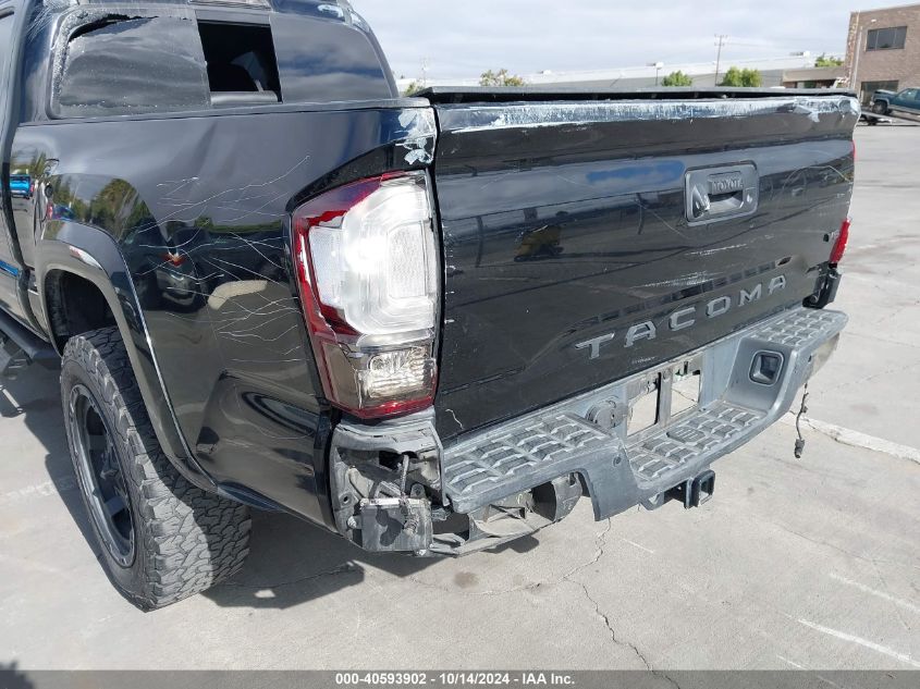 2017 Toyota Tacoma Trd Sport VIN: 3TMDZ5BN0HM018004 Lot: 40593902