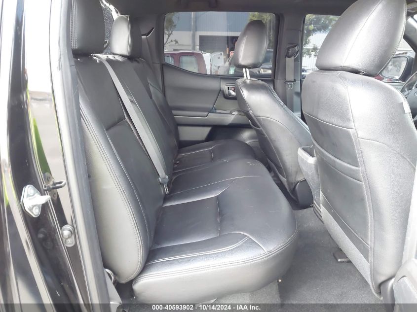 2017 Toyota Tacoma Trd Sport VIN: 3TMDZ5BN0HM018004 Lot: 40593902