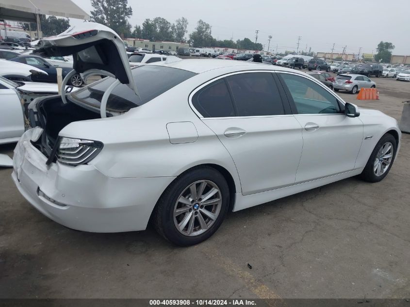 VIN WBA5A5C56FD517003 2015 BMW 5 Series, 528I no.4