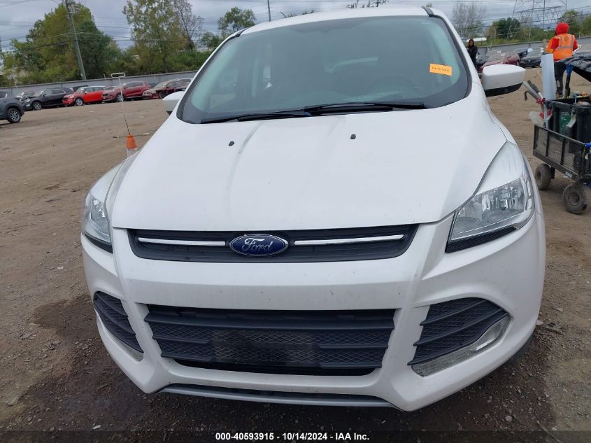 2016 Ford Escape Se VIN: 1FMCU0GXXGUB21797 Lot: 40593915