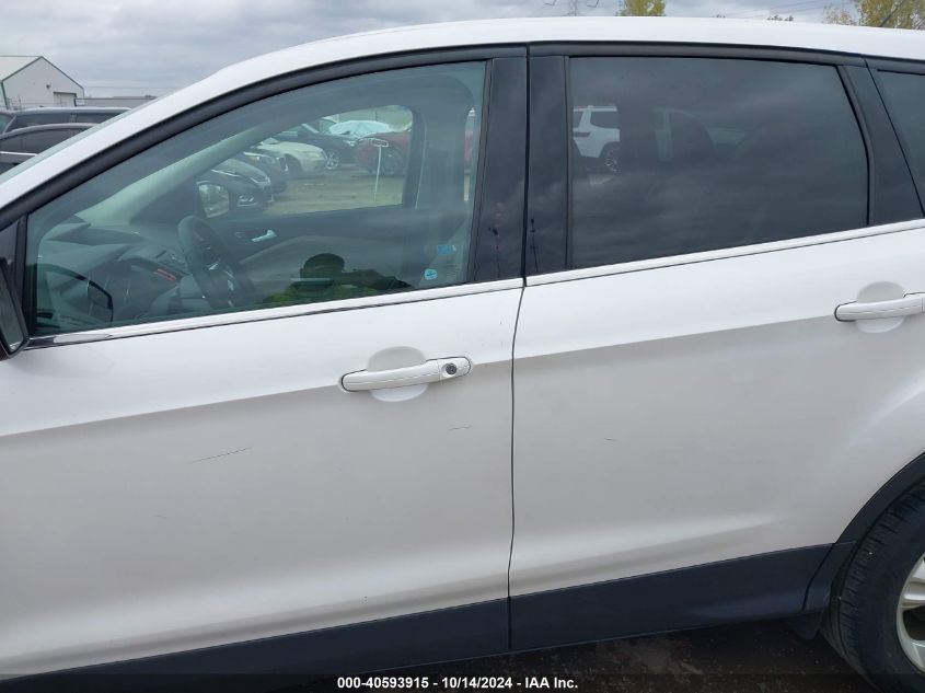 2016 FORD ESCAPE SE - 1FMCU0GXXGUB21797