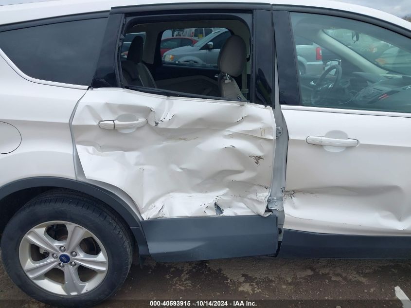 2016 FORD ESCAPE SE - 1FMCU0GXXGUB21797