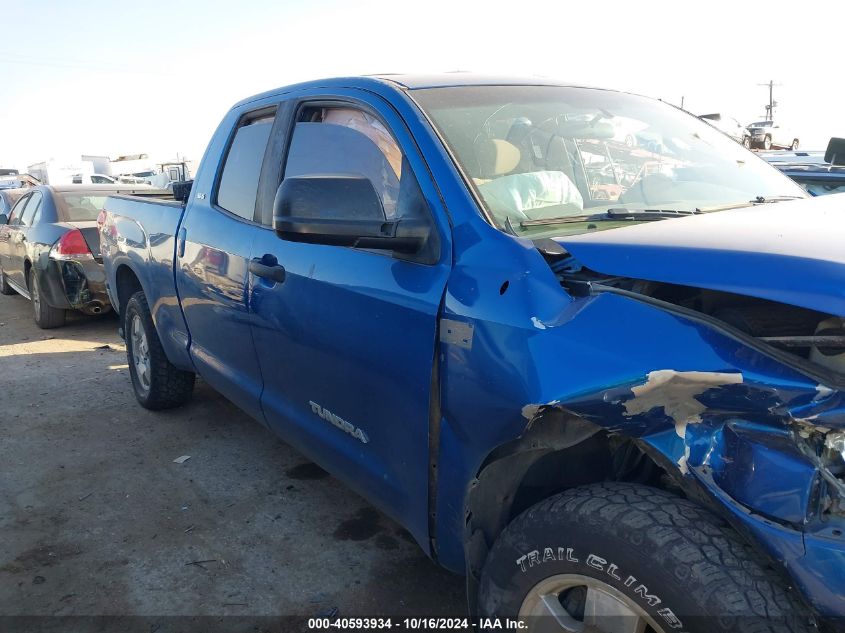 2008 Toyota Tundra Sr5 5.7L V8 VIN: 5TFBV54138X071416 Lot: 40593934