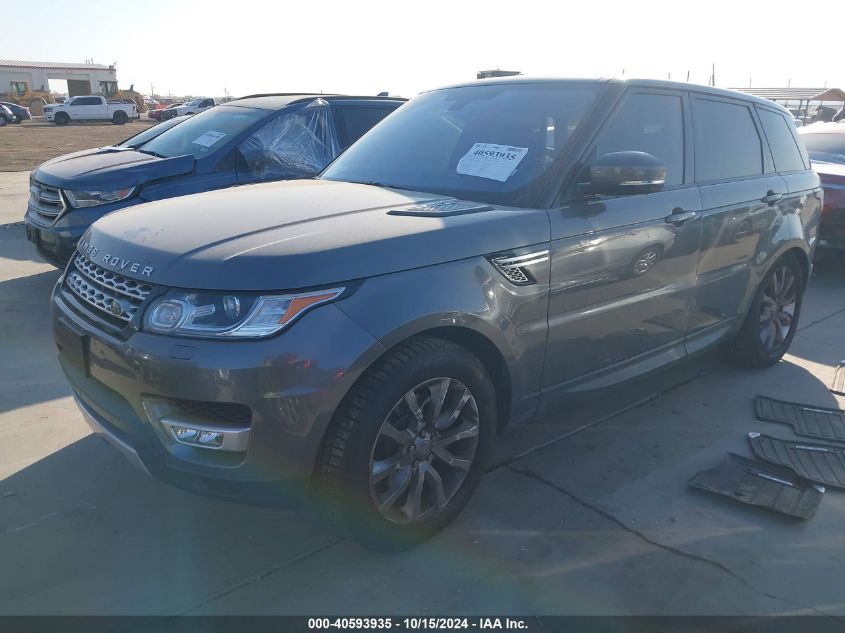 VIN SALWR2VF7GA638350 2016 Land Rover Range Rover,... no.2