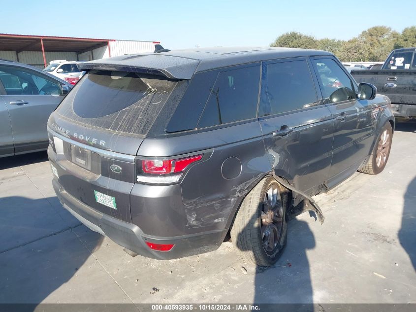 VIN SALWR2VF7GA638350 2016 Land Rover Range Rover,... no.4