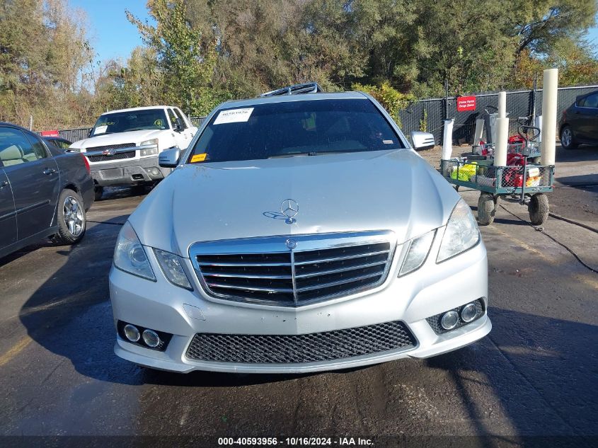 2010 Mercedes-Benz E 350 4Matic VIN: WDDHF8HB7AA215785 Lot: 40593956