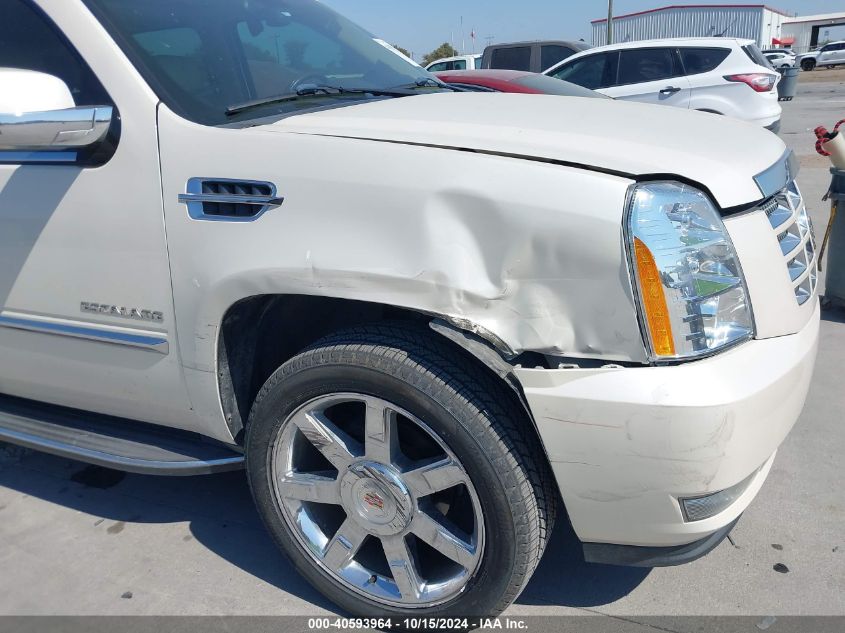 2011 Cadillac Escalade Luxury VIN: 1GYS3BEF5BR346899 Lot: 40593964