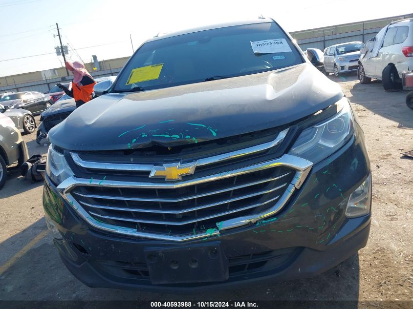 2018 Chevrolet Equinox Premier VIN: 2GNAXMEV8J6323031 Lot: 40593988