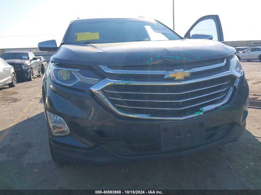 2018 Chevrolet Equinox Premier VIN: 2GNAXMEV8J6323031 Lot: 40593988