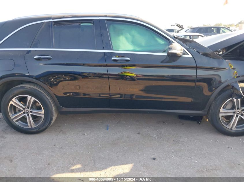 2021 MERCEDES-BENZ GLC 300 SUV - W1N0G8DB0MF971467