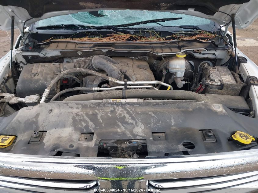 2017 RAM 1500 VIN: 3C6RR7LT6HG543654