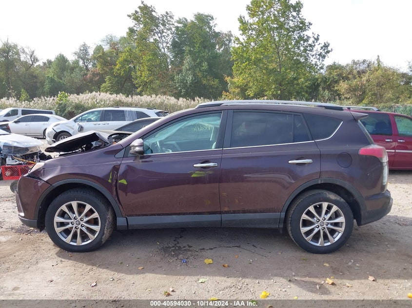 VIN 2T3DFREV9JW741365 2018 TOYOTA RAV4 LIMITED