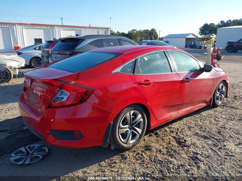 VIN 2HGFC2E53JH513193 2018 HONDA CIVIC LX