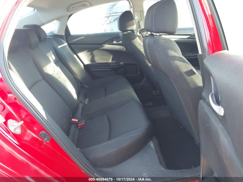 VIN 2HGFC2E53JH513193 2018 HONDA CIVIC LX