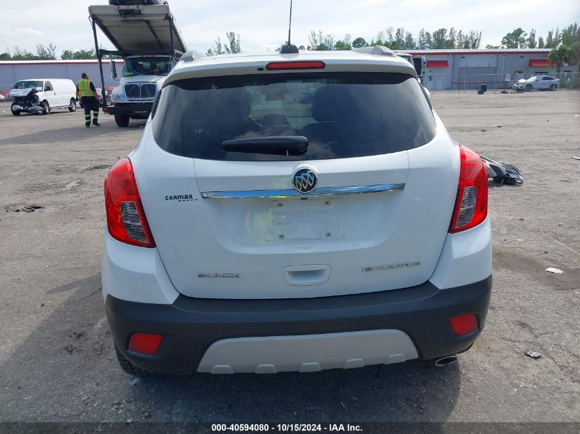 VIN KL4CJBSB6GB542037 2016 Buick Encore, Convenience no.17