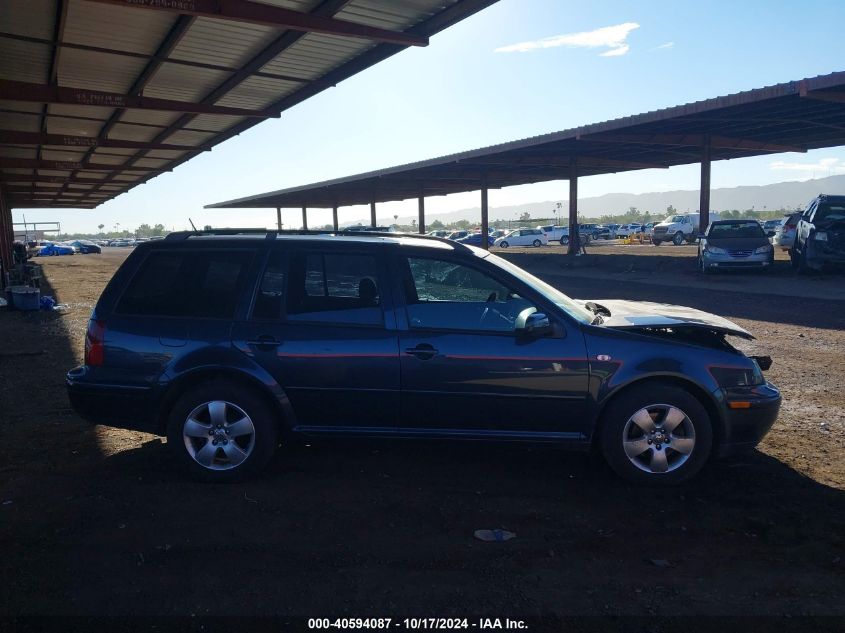 2005 Volkswagen Jetta Gls Tdi VIN: WVWSR61J95W020342 Lot: 40594087